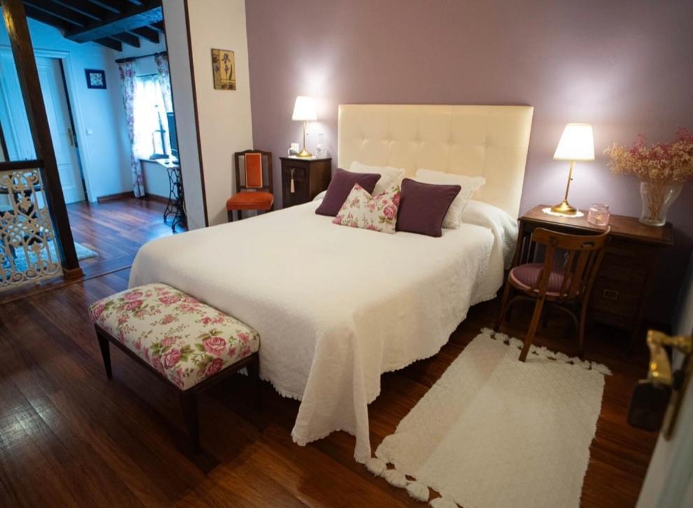 Hotel Rural Cabo Busto エクステリア 写真